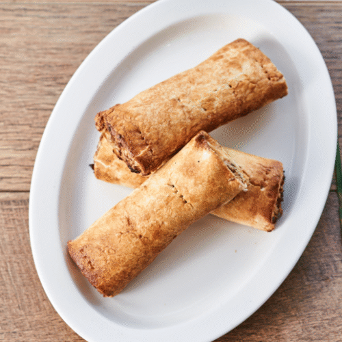 Fish Rolls (2 pcs)