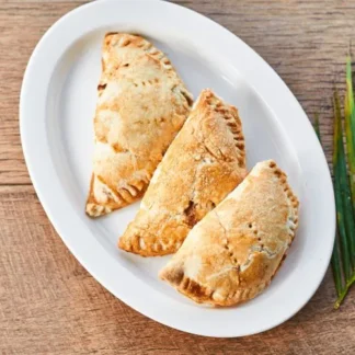 Jamaican Beef Patty (1 pc)