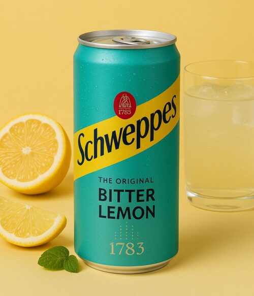 Bitter Lemon (Schweppes, oz)