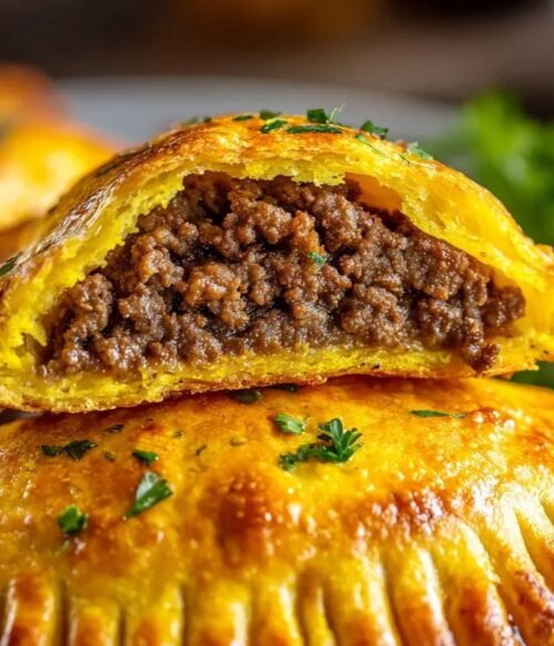 Jamaican Beef Patty