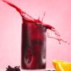 Zobo (Hibiscus Sorrel Homemade Drink)