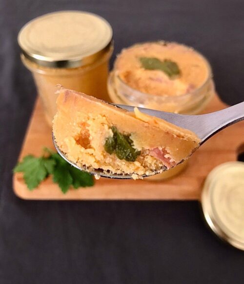 Vegan Moi Moi (VeganDale)