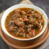 Goat Meat Pepper Soup