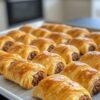 Beet Sausage Roll (2 pcs) - Image 3
