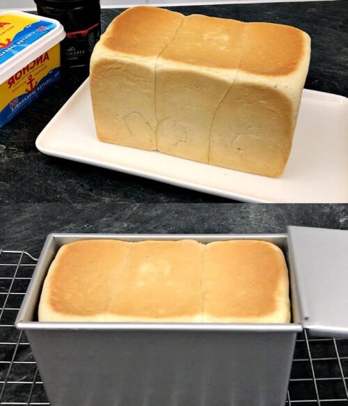 Agege Bread Half Loaf