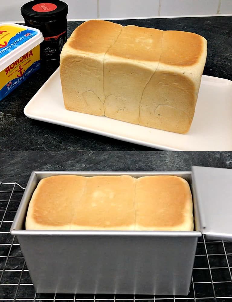 Agege Bread Whole Loaf