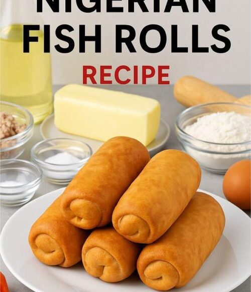 Fish Rolls (1 pcs)