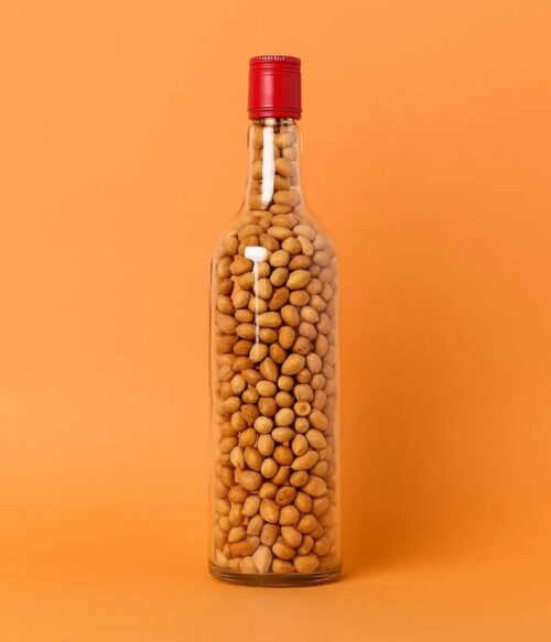 Nigeria Roasted Groundnut