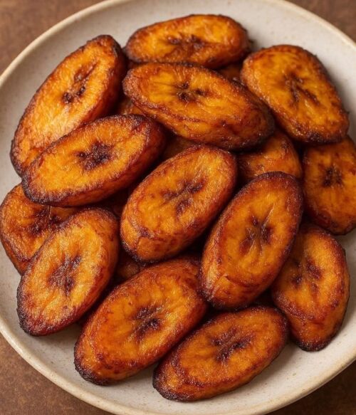 Plantain Side